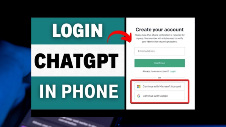 how to use chatgpt in mobile