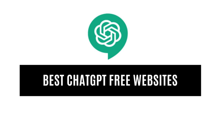 ChatGPT Free Websites